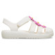Crocs Kids' Classic Flower Fisherman